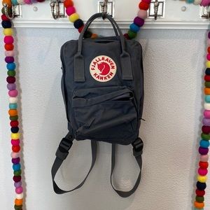 Fjallraven Kanken mini backpack